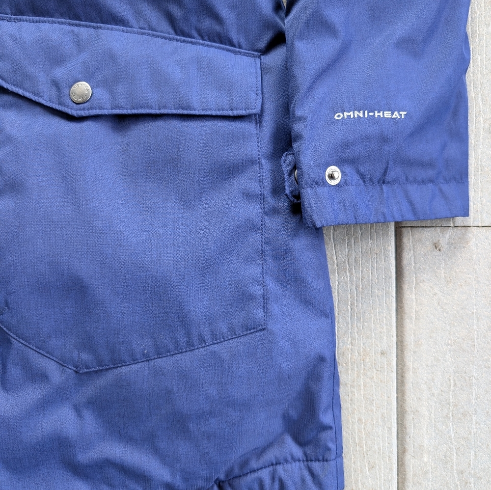 Columbia Jacket SKU48 - Picture 3 of 7